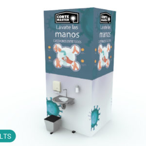 Lavamanos Portátil